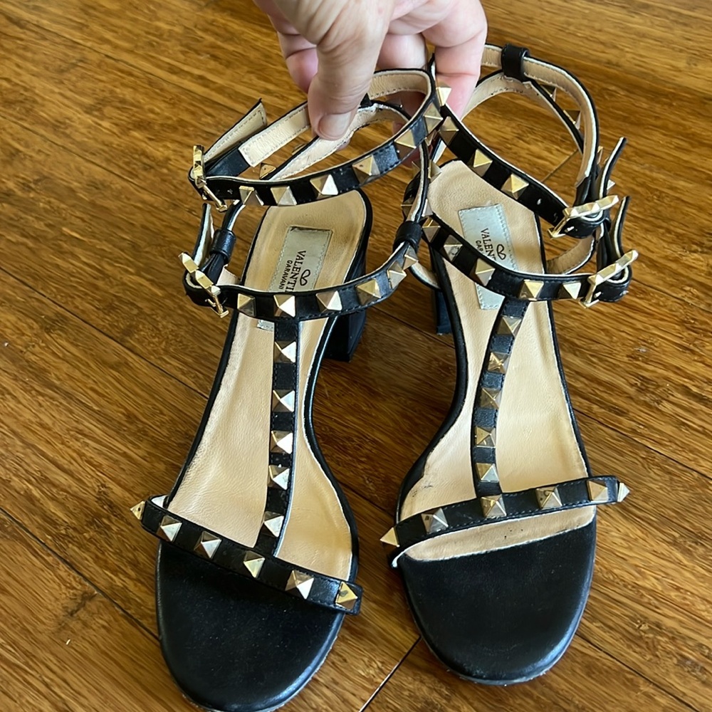 Valentino Garavani Rockstud Sandal